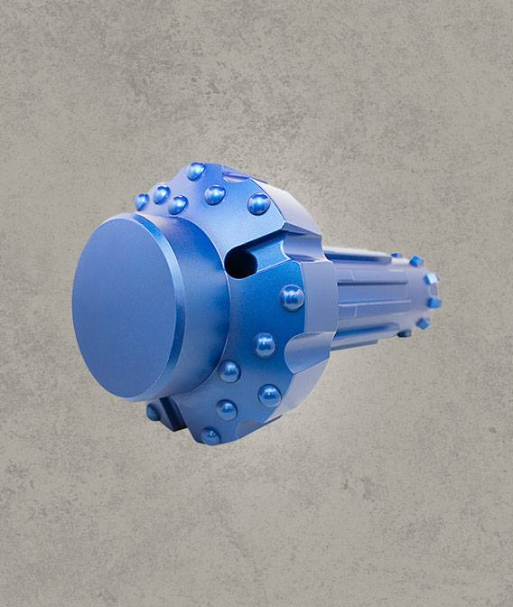 Blue Hammer Bit Hole Openers
